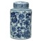 JΚ Home Décor - Βάζο Chinoiserie 14x8x8cm