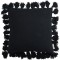 JK Home Décor - Μαξιλάρι Black Tassels 45x45cm