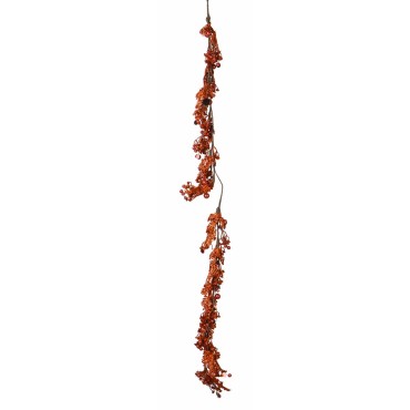 JΚ Home Décor - Γιρλάντα με Berries 120cm