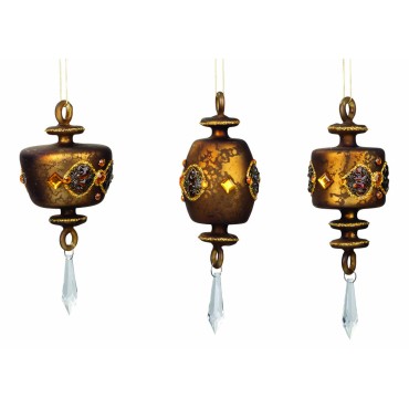 JK Home Décor - Hanging Candleholder