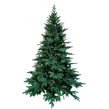 JK Home Décor - Δέντρο Montblanc Πράσινο PE-PVC 210cm