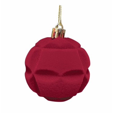 FLOCC DEGING 8CM BURGUNDY