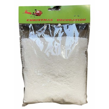 JK Home Décor - Χιόνι Λευκό 500gr