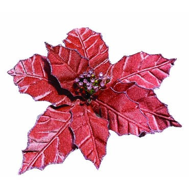 JK Home Décor - Πικ Αλεξανδρινό Ροζ 25cm