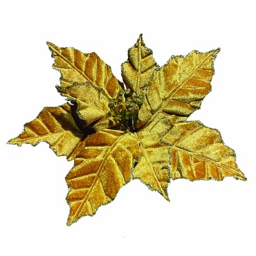 JK Home Décor - Πικ Αλεξανδρινό Χρυσό 40cm