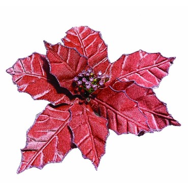 JK Home Décor - Πικ Αλεξανδρινό Ροζ 40cm