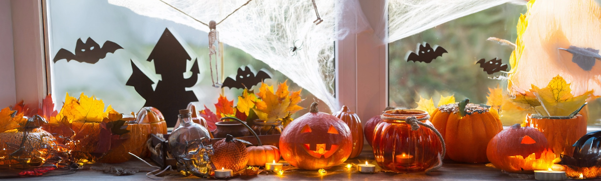 Ώρα για Halloween