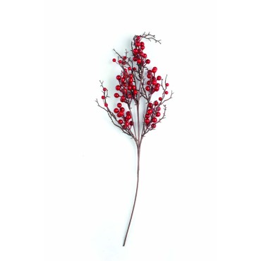 JK Home Décor - Κλαδί Berries 77cm