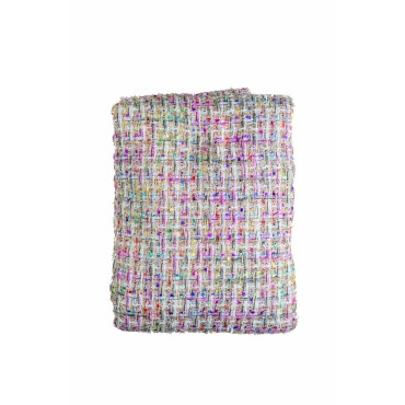 JK Home Décor - Τραπεζομάντηλο Rustic 150cmx2m Ιβουαρ