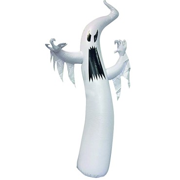 JK Home Décor - Φάντασμα Φουσκωτό Halloween 150cm