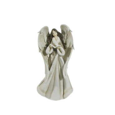 JK Home Décor - Angel Polyresin 26.5x21x52.5cm