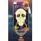 JΚ Home Décor - Κουδούνι Halloween LED & Ήχο 24.5x14x4cm