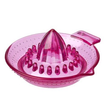 JK Home Décor - Acrylic Lemon Squeezer Pink