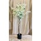 JK Home Décor - Δέντρο Βουκαμβιλια Λευκό 150cm