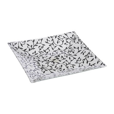JK Home Décor - Glass Plate