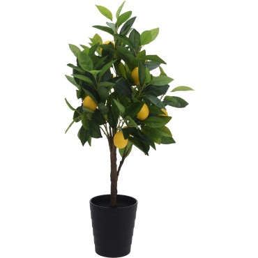 JK Home Décor - Lemon Tree In Pot 70cm
