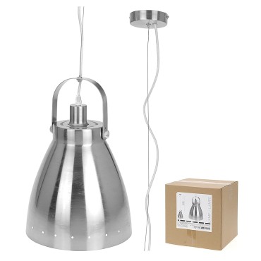 JK Home Décor - Hanging Lamp 26x40cm