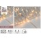 JΚ Home Décor - Λαμπάκια Εύκαμπτο Καλώδιο Διάφανο WW 20LΕD