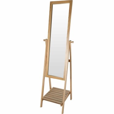 JΚ Home Décor - Καθρέφτης Επιδαπέδιος