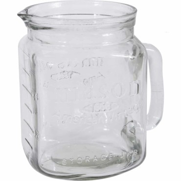 JK Home Décor - Pitcher Glass 2L