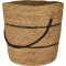JΚ Home Décor - Καλάθι Straw S/3