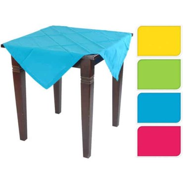 JK Home Décor - Tablecloth Cotton 4ASS 90x90cm