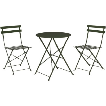 JK Home Décor - Garden Furniture S/3