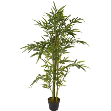 JK Home Décor - Artificial Plant Bamboo 130cm