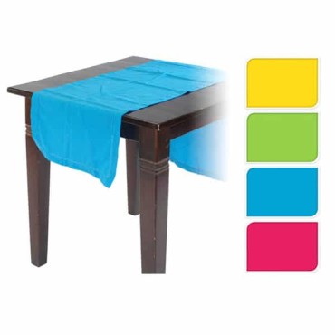 JK Home Décor - TableTress 4ASS 40x150cm