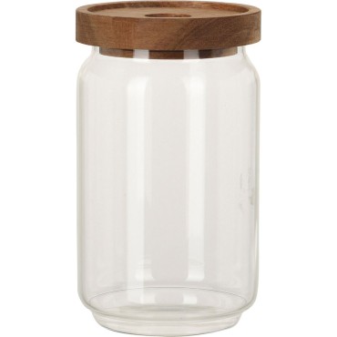 JK Home Décor -  Glass Storage Container 1000ml