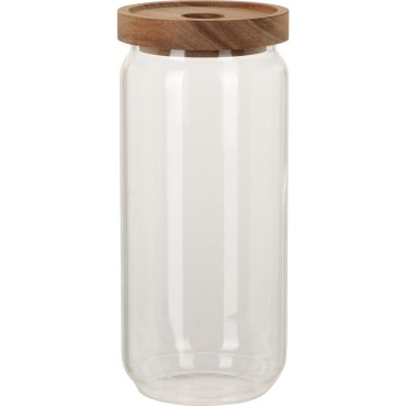 JK Home Décor -  Glass Storage Container 1300ml
