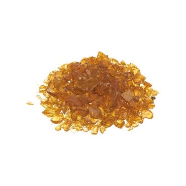 JK Home Décor - Glass Stones Orange