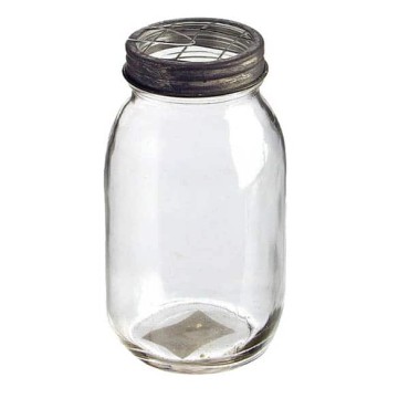 JK Home Décor - Vase Jar arpanging 9x18cm