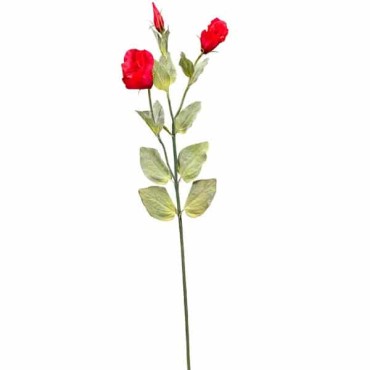 JK Home Décor - Flower Stem 40cm