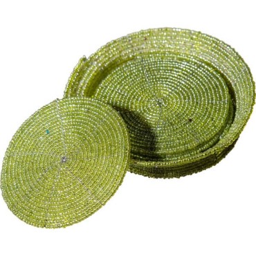 JK Home Décor - Coaster S/7