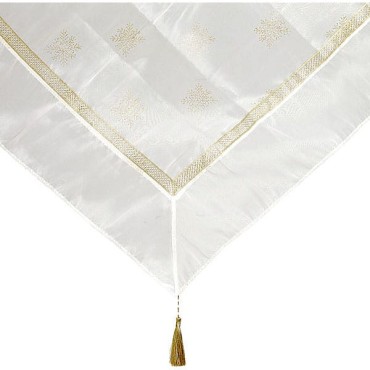 JK Home Décor - Tablecloth 120x120cm