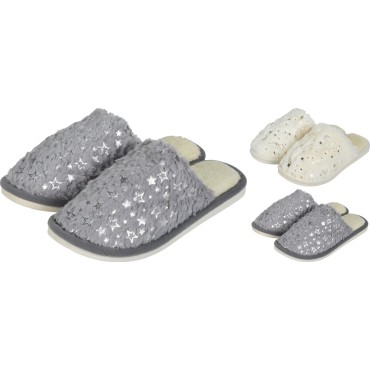 JK Home Décor - SliPPer Ladies Size 36-41 2ASS