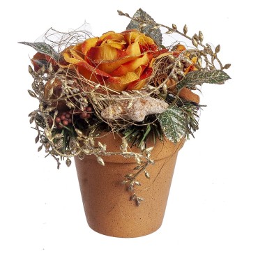 JK Home Décor - Flower Pot