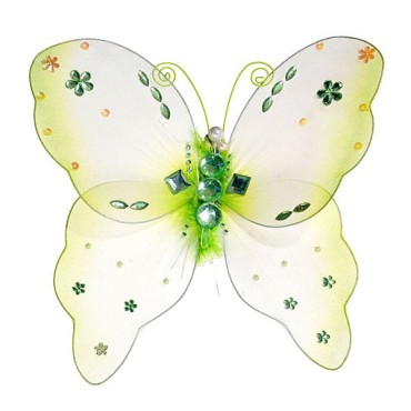 JK Home Décor - Butterfly 26x30cm