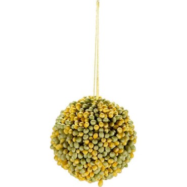 JK Home Décor - Christmas Ball S/4