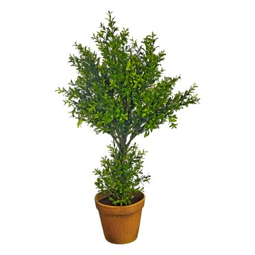 JK Home Décor - Greenery in Pot