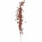 JΚ Home Décor - Κλαδί με Berries Κόκκινο 30cm