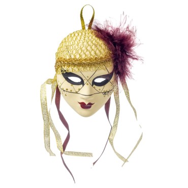 JK Home Décor - Mask