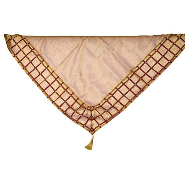 JK Home Décor - Tablecloth 120x120cm
