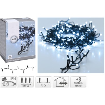 JK Home Décor - LED Lights 240 White Outdoor