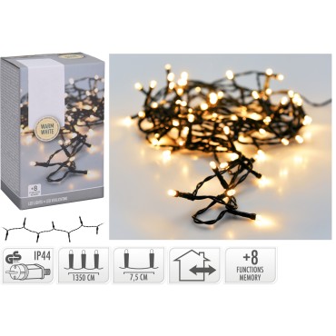 JK Home Décor - LED Lights 180 WW Outdoor