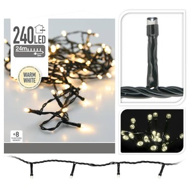 JK Home Décor - LED Lights 240 WW Outdoor