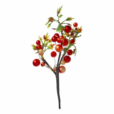 JΚ Home Décor - Πικ Σομόν με Πέρλες 5cm