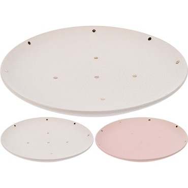 JΚ Home Décor - Πιάτο Κεραμικό 2Σχδ 24cm