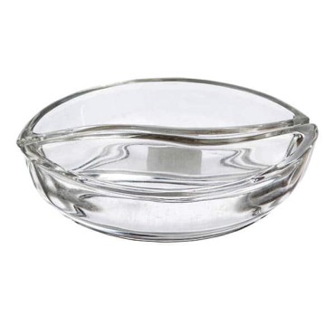JK Home Décor - Glass Bowl